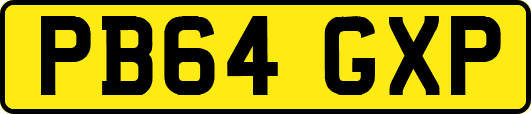 PB64GXP