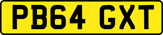 PB64GXT