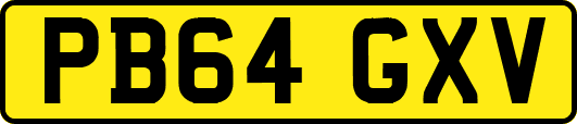 PB64GXV