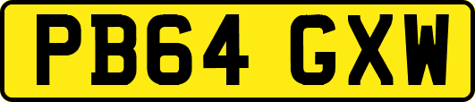 PB64GXW