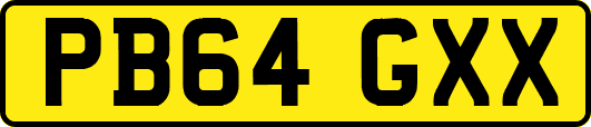 PB64GXX