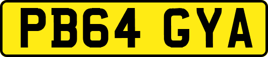 PB64GYA
