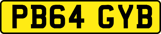 PB64GYB
