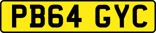 PB64GYC