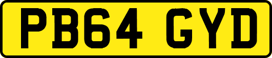 PB64GYD