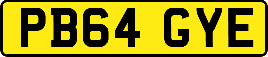 PB64GYE