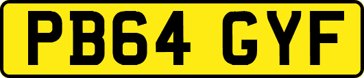 PB64GYF