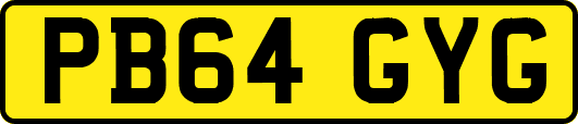 PB64GYG