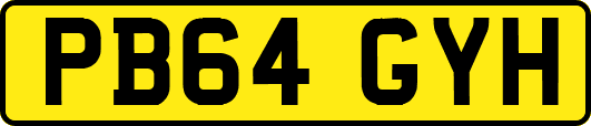 PB64GYH