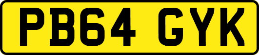 PB64GYK