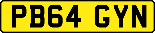 PB64GYN