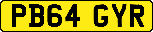 PB64GYR