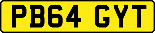 PB64GYT