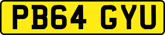 PB64GYU