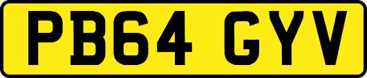 PB64GYV