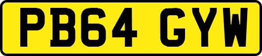 PB64GYW