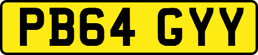 PB64GYY