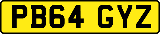 PB64GYZ