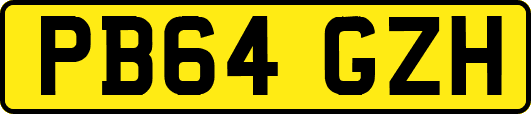 PB64GZH