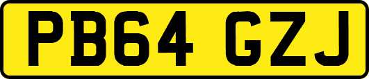 PB64GZJ