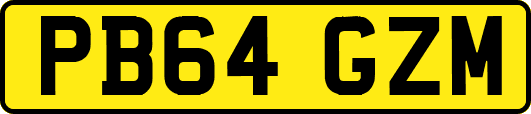PB64GZM