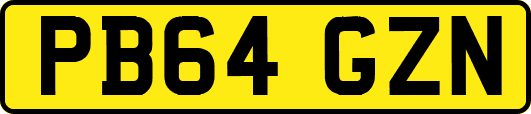 PB64GZN
