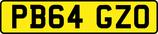 PB64GZO