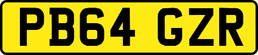 PB64GZR