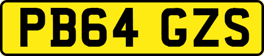 PB64GZS