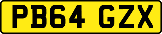 PB64GZX