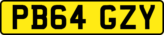 PB64GZY