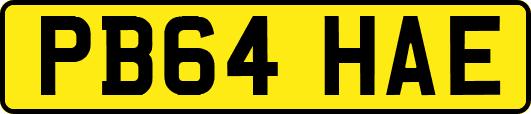 PB64HAE