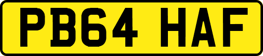 PB64HAF