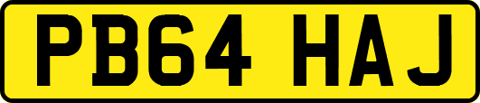 PB64HAJ