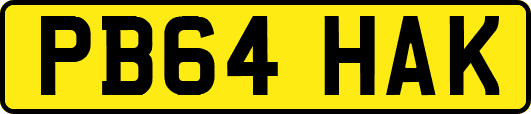 PB64HAK