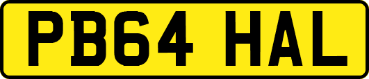 PB64HAL