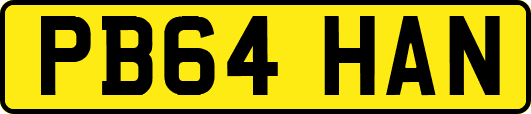 PB64HAN