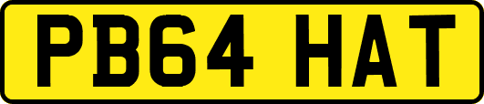 PB64HAT