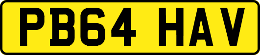 PB64HAV