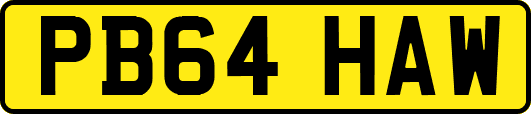 PB64HAW