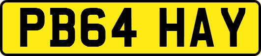 PB64HAY