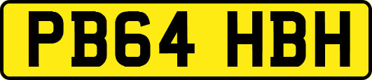 PB64HBH