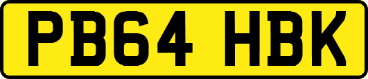 PB64HBK