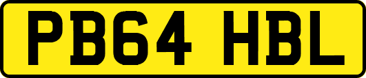 PB64HBL
