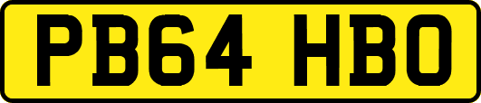 PB64HBO