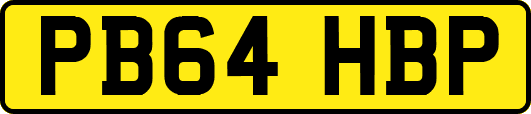 PB64HBP