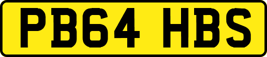 PB64HBS