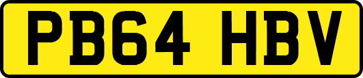 PB64HBV