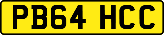 PB64HCC
