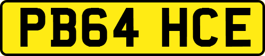 PB64HCE